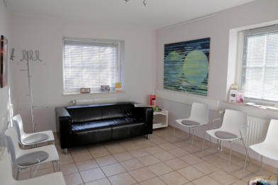 Wartezimmer